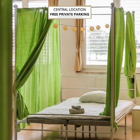 Tej Hostel Λιουμπλιάνα Εξωτερικό φωτογραφία
