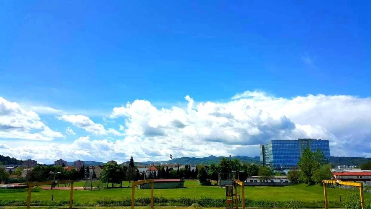 Tej Hostel Λιουμπλιάνα Εξωτερικό φωτογραφία