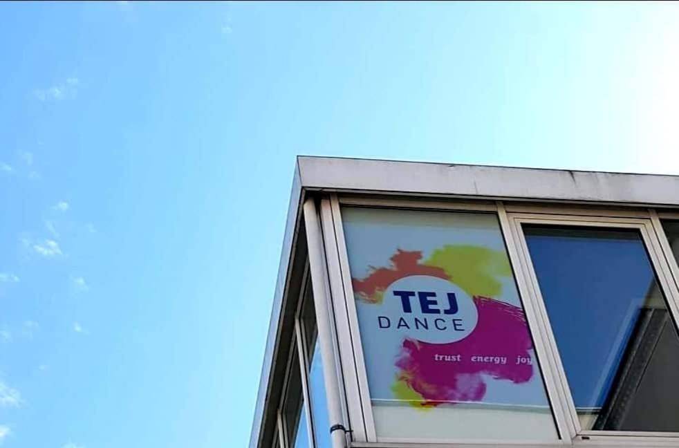 Tej Hostel Λιουμπλιάνα Εξωτερικό φωτογραφία