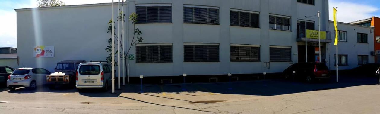Tej Hostel Λιουμπλιάνα Εξωτερικό φωτογραφία
