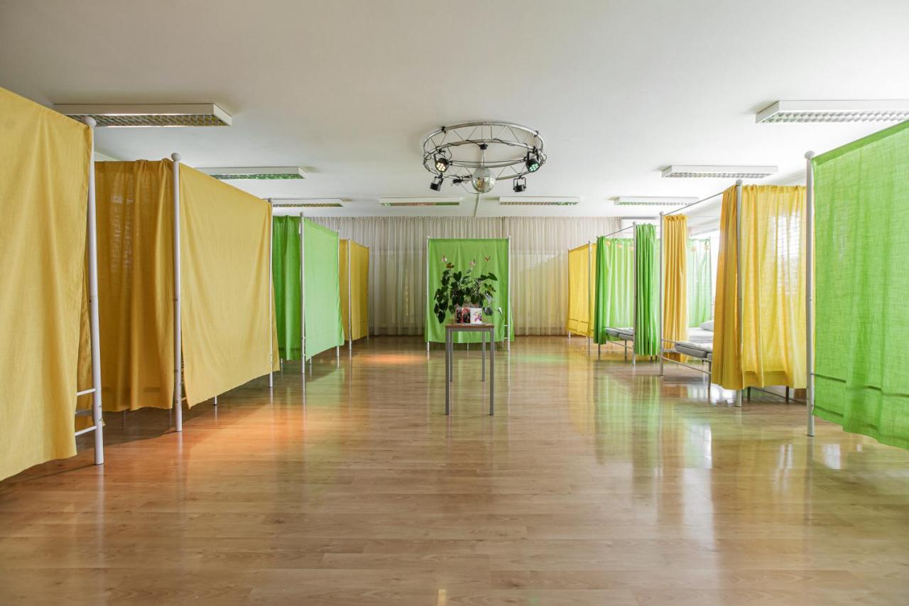 Tej Hostel Λιουμπλιάνα Εξωτερικό φωτογραφία
