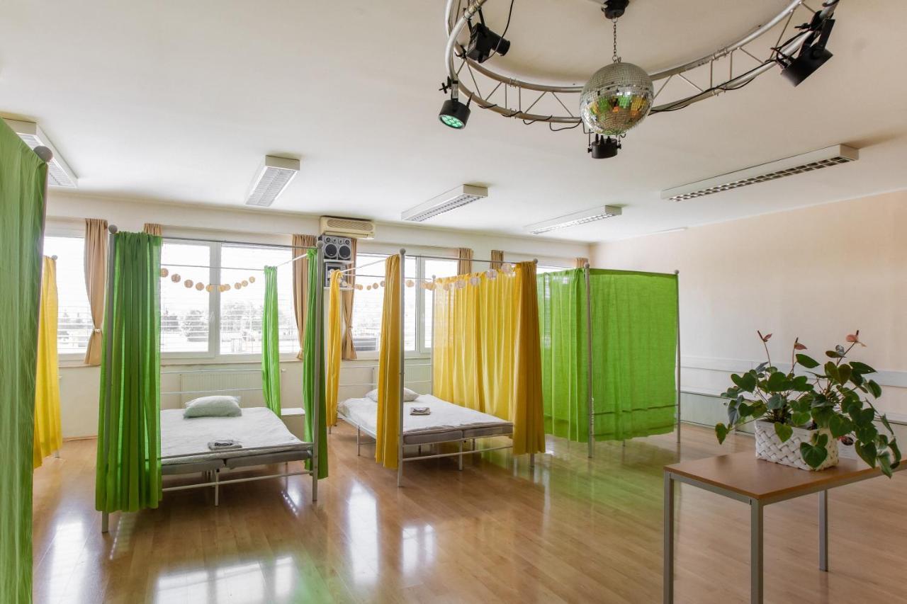 Tej Hostel Λιουμπλιάνα Εξωτερικό φωτογραφία