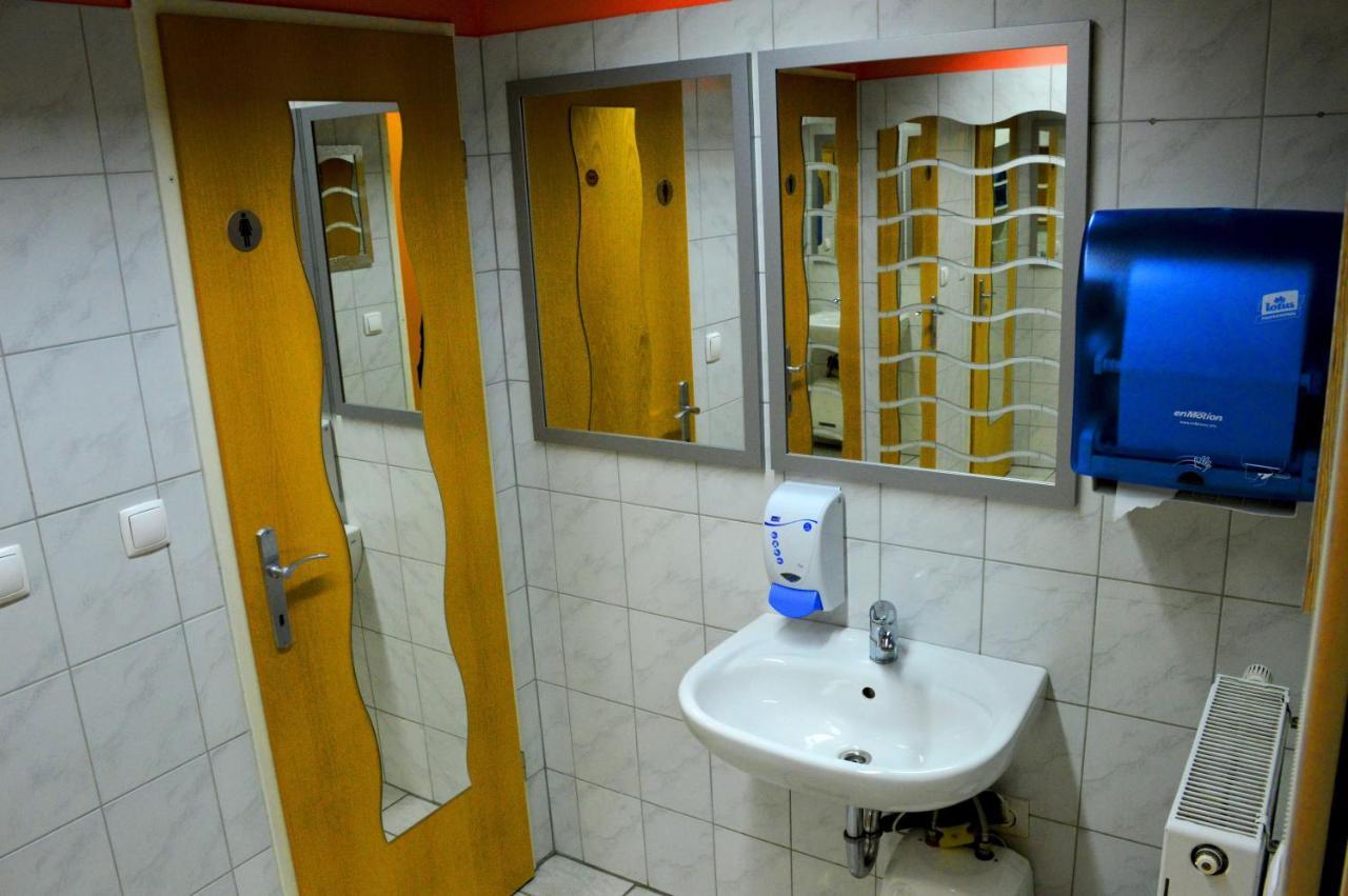 Tej Hostel Λιουμπλιάνα Εξωτερικό φωτογραφία