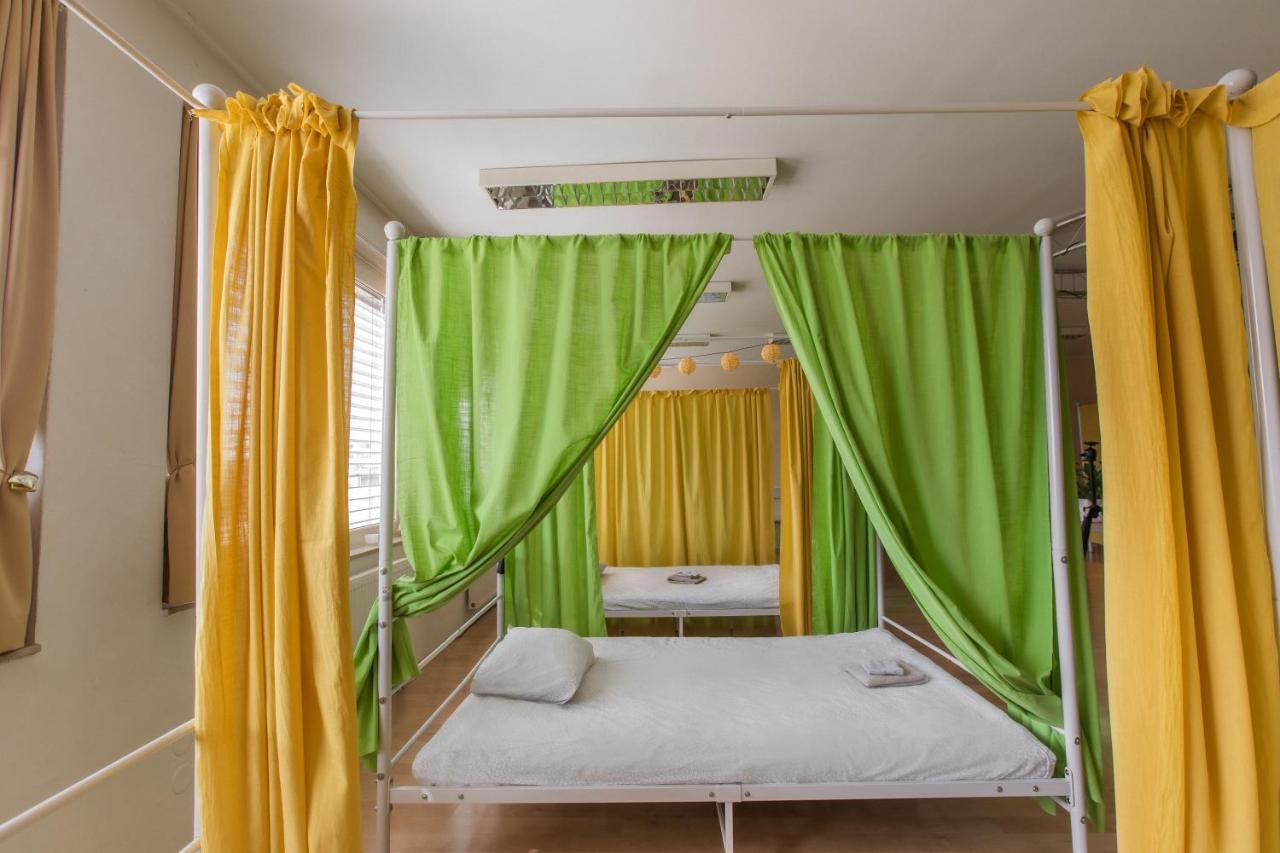 Tej Hostel Λιουμπλιάνα Εξωτερικό φωτογραφία