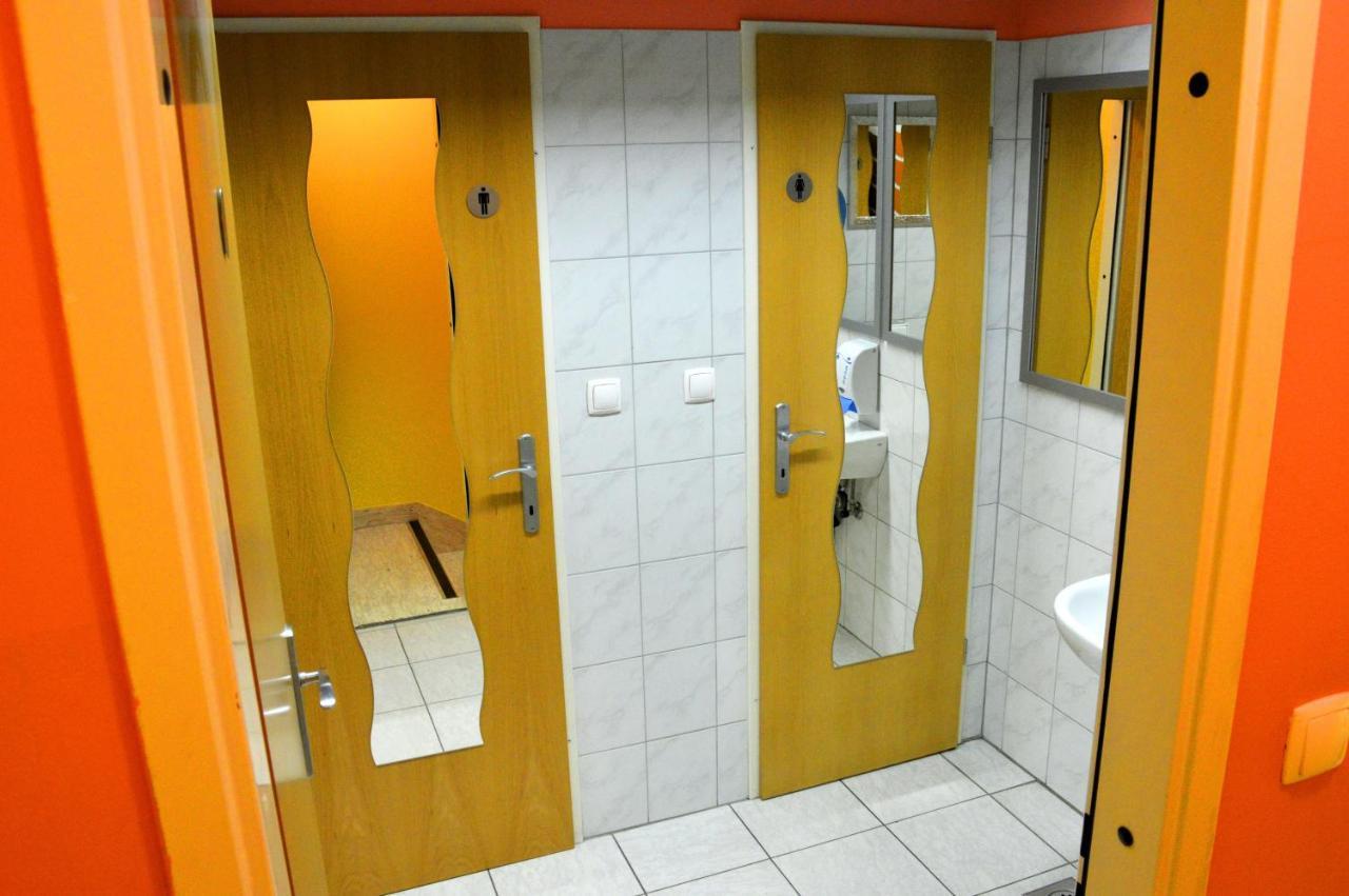 Tej Hostel Λιουμπλιάνα Εξωτερικό φωτογραφία