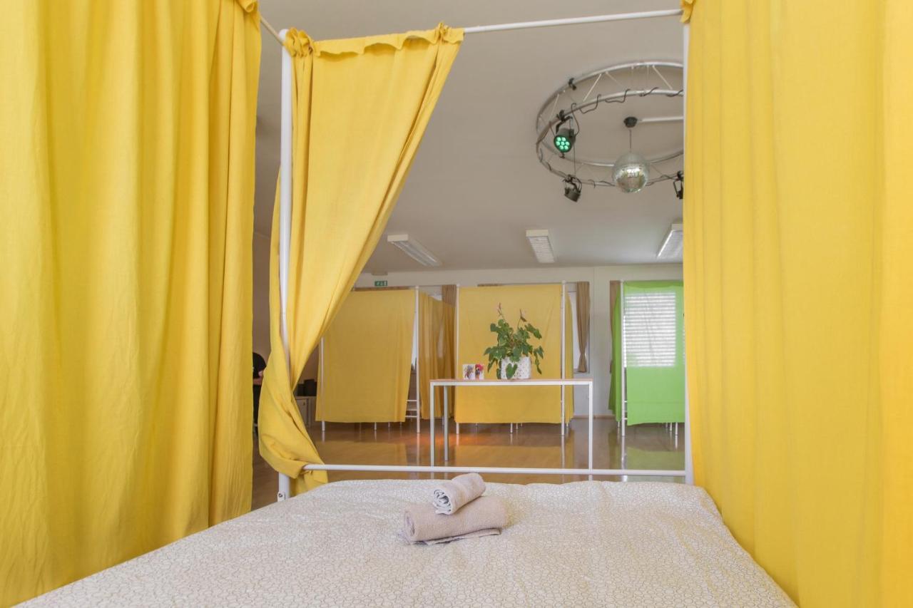 Tej Hostel Λιουμπλιάνα Εξωτερικό φωτογραφία